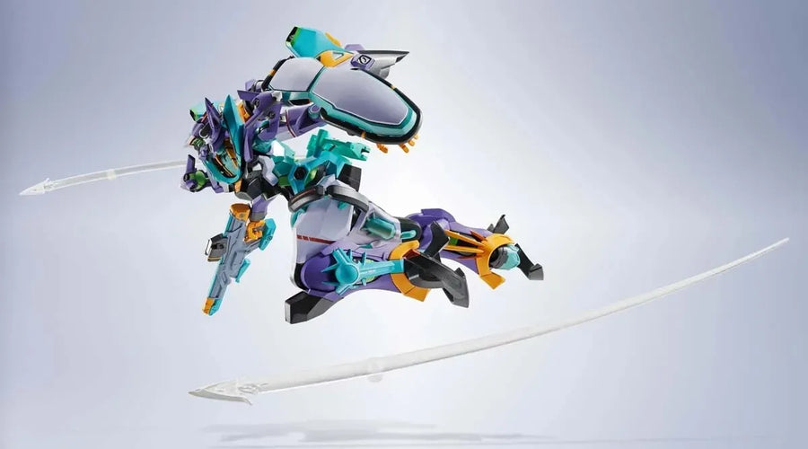 <SIDE MS> GFreD – Tamashii Nations – ActionFigure Brasil