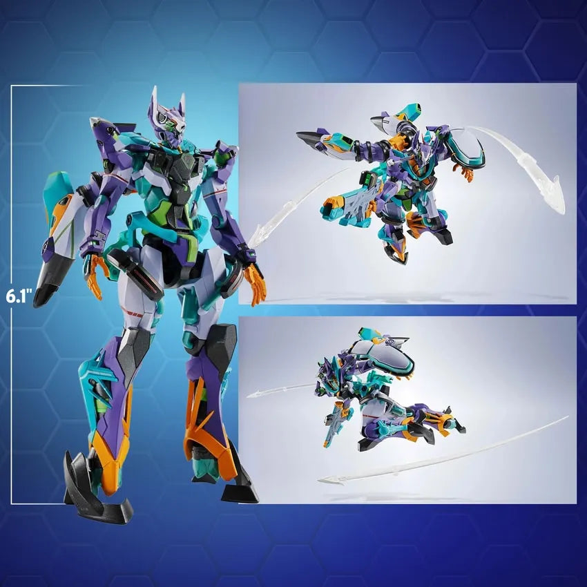 <SIDE MS> GFreD – Tamashii Nations – ActionFigure Brasil