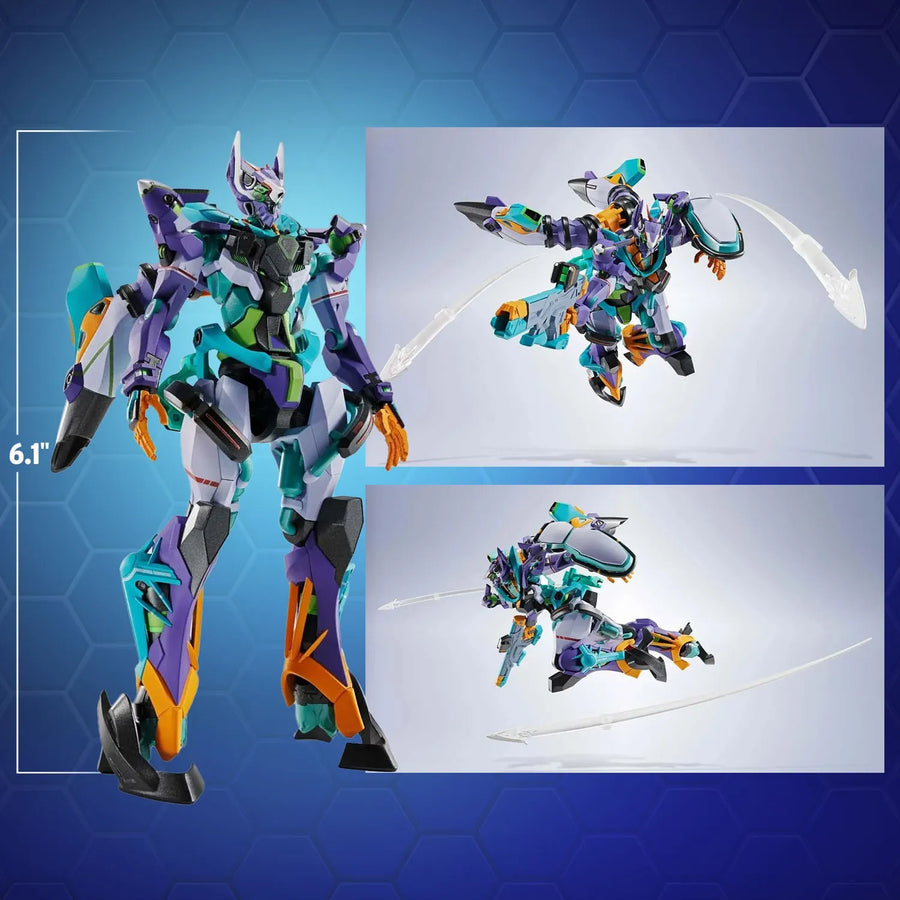 <SIDE MS> GFreD – Tamashii Nations – ActionFigure Brasil