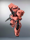 <SIDE MS> MS-06S Zaku II Char's Custom Model ver. A.N.I.M.E - ActionFigure Brasil