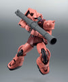 <SIDE MS> MS-06S Zaku II Char's Custom Model ver. A.N.I.M.E - ActionFigure Brasil