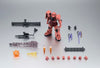 <SIDE MS> MS-06S Zaku II Char's Custom Model ver. A.N.I.M.E - ActionFigure Brasil