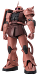 <SIDE MS> MS-06S Zaku II Char's Custom Model ver. A.N.I.M.E - ActionFigure Brasil