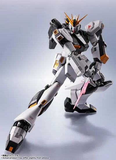 <SIDE MS> v Gundam – Tamashii Nations – ActionFigure Brasil — close