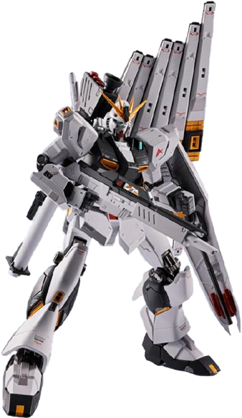 <SIDE MS> v Gundam – Tamashii Nations – ActionFigure Brasil — acessórios