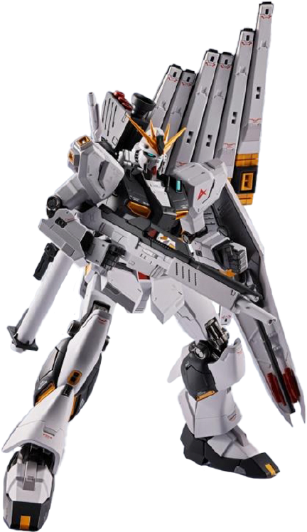 <SIDE MS> v Gundam – Tamashii Nations – ActionFigure Brasil