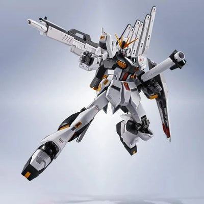 <SIDE MS> v Gundam – Tamashii Nations – ActionFigure Brasil — ambientada