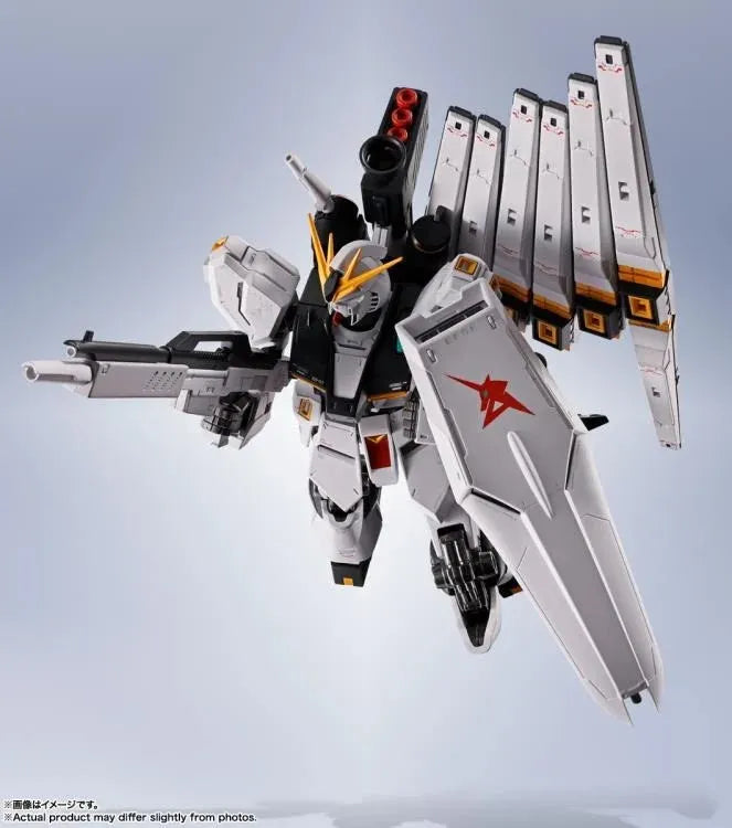 <SIDE MS> v Gundam – Tamashii Nations – ActionFigure Brasil