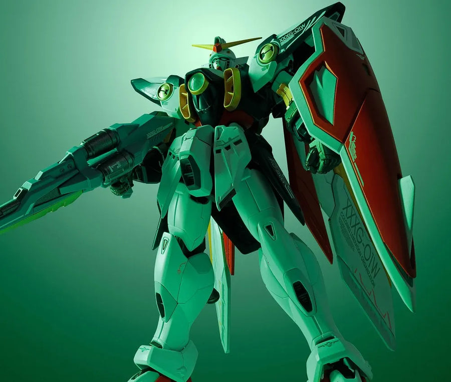 <SIDE MS> Wing Gundam – Tamashii Nations – ActionFigure Brasil