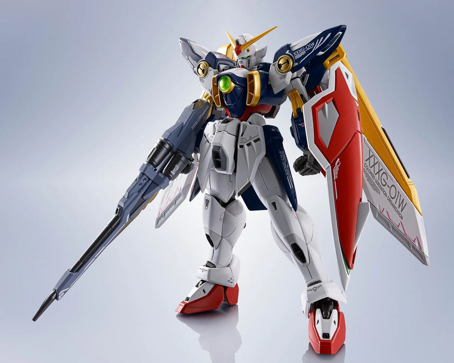 <SIDE MS> Wing Gundam – Tamashii Nations – ActionFigure Brasil