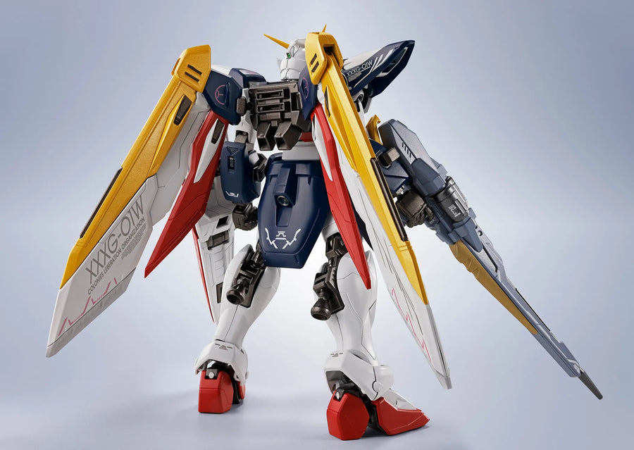 <SIDE MS> Wing Gundam – Tamashii Nations – ActionFigure Brasil