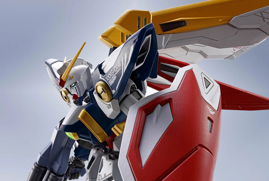 <SIDE MS> Wing Gundam – Tamashii Nations – ActionFigure Brasil