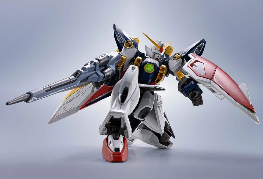 <SIDE MS> Wing Gundam – Tamashii Nations – ActionFigure Brasil