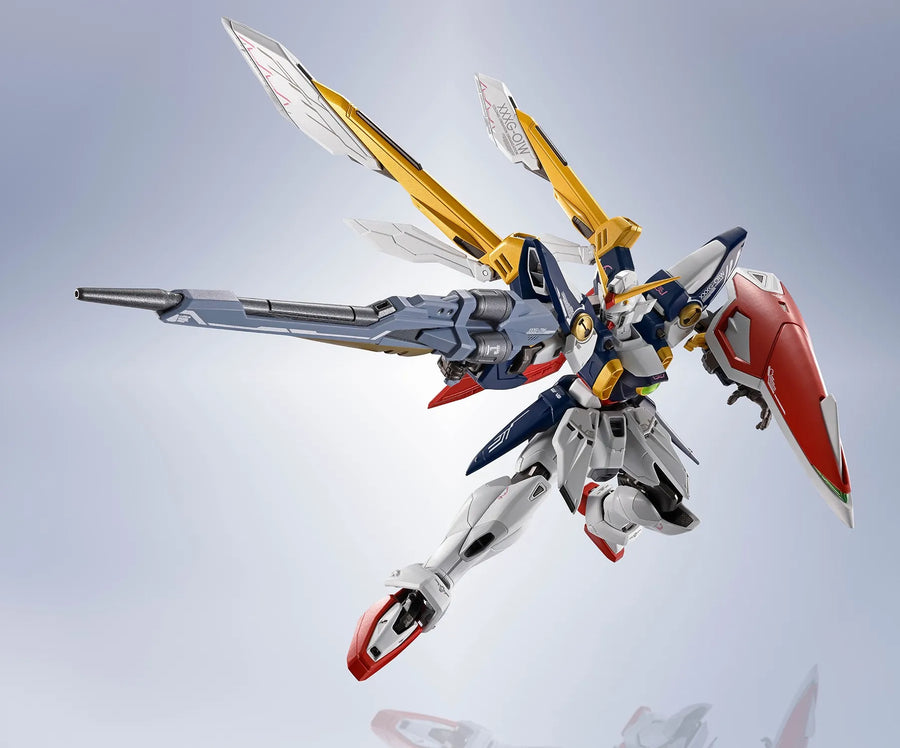 <SIDE MS> Wing Gundam – Tamashii Nations – ActionFigure Brasil