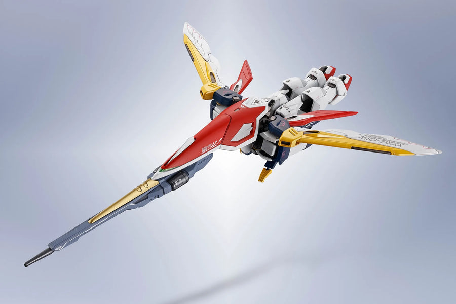 <SIDE MS> Wing Gundam – Tamashii Nations – ActionFigure Brasil