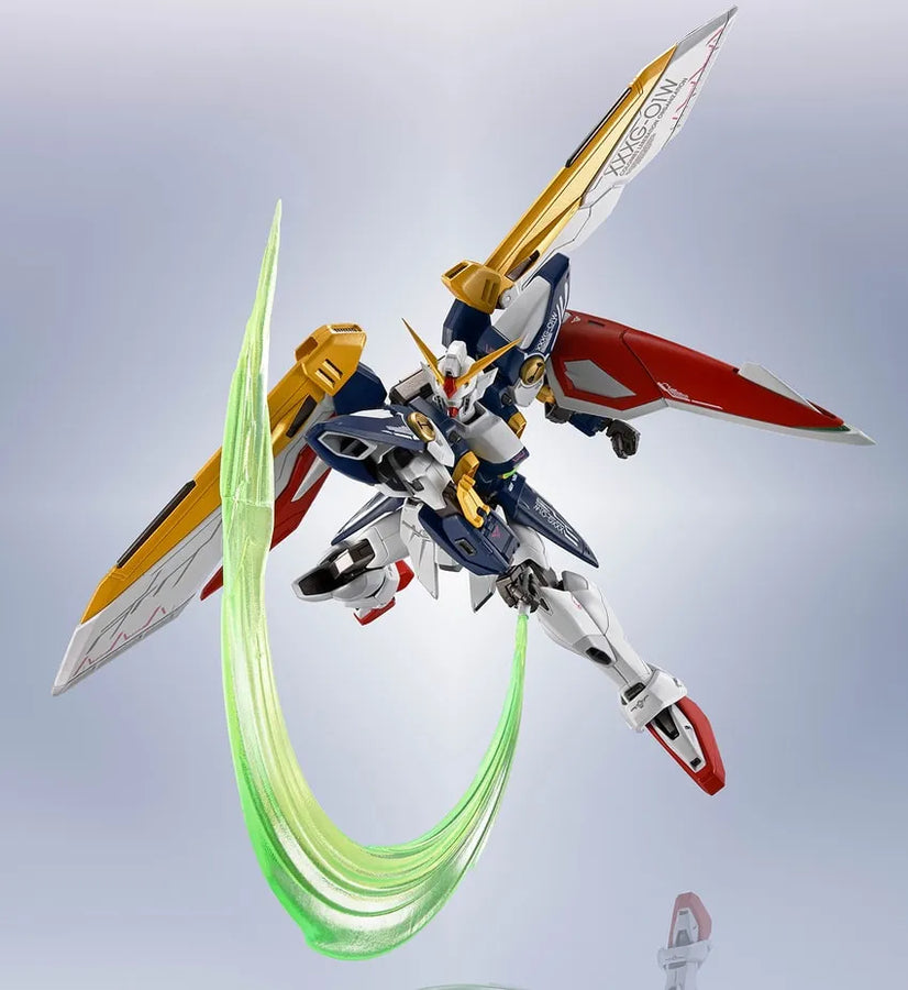 <SIDE MS> Wing Gundam – Tamashii Nations – ActionFigure Brasil