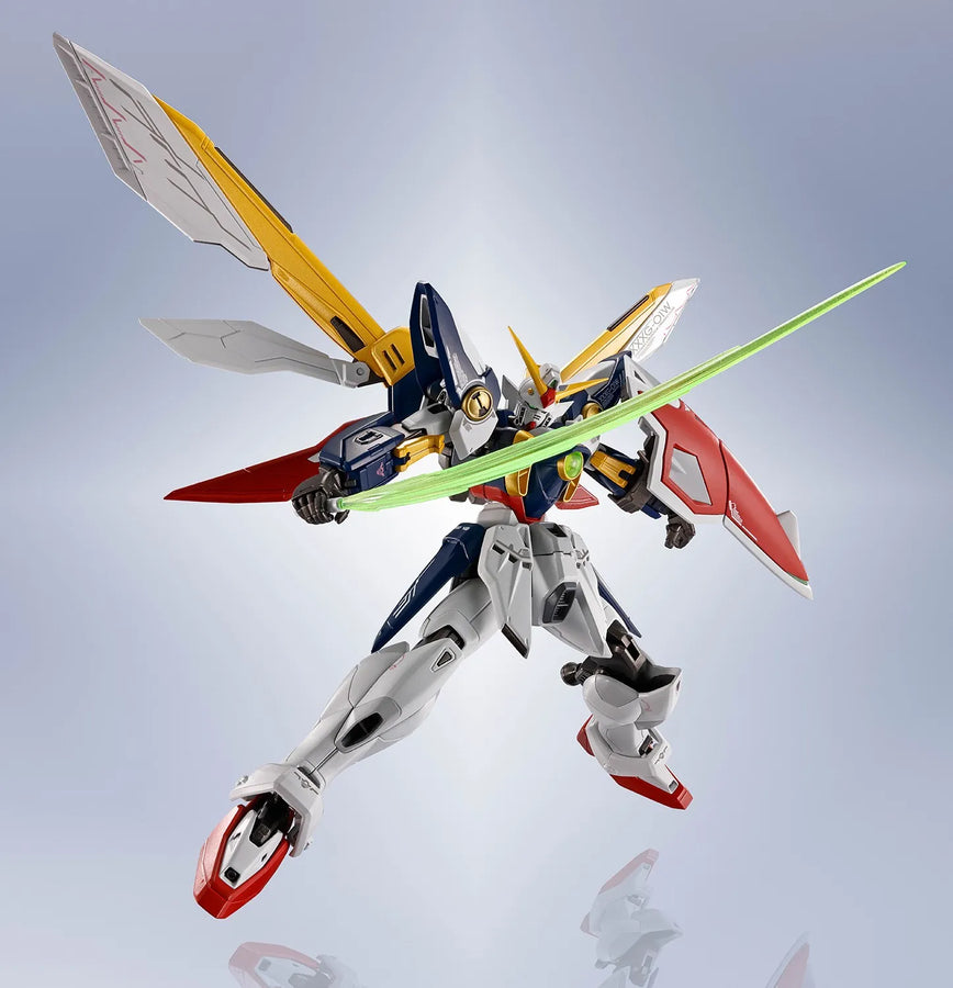 <SIDE MS> Wing Gundam – Tamashii Nations – ActionFigure Brasil