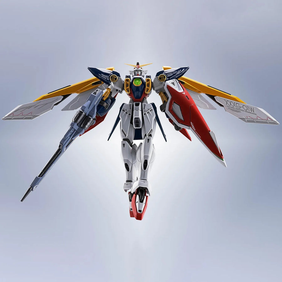 <SIDE MS> Wing Gundam – Tamashii Nations – ActionFigure Brasil
