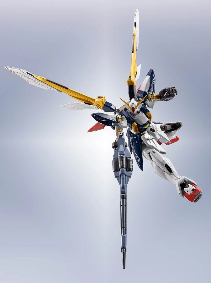 <SIDE MS> Wing Gundam – Tamashii Nations – ActionFigure Brasil
