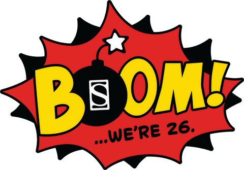 Sideshow Birthday Pin – Sideshow Collectibles – ActionFigure Brasil