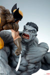 Grey Hulk vs Wolverine - LIMITED EDITION: TBD (Pré-venda) - ActionFigure Brasil