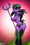 Devil Girl (Purple and Green Variant) - LIMITED EDITION: 750 (Variant) (Pré-venda)