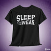 Sleep is for the Weak T-Shirt - LIMITED EDITION (L)