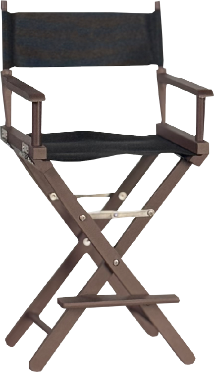 Sideshow Director’s Chair – Sideshow Collectibles – ActionFigure Brasil