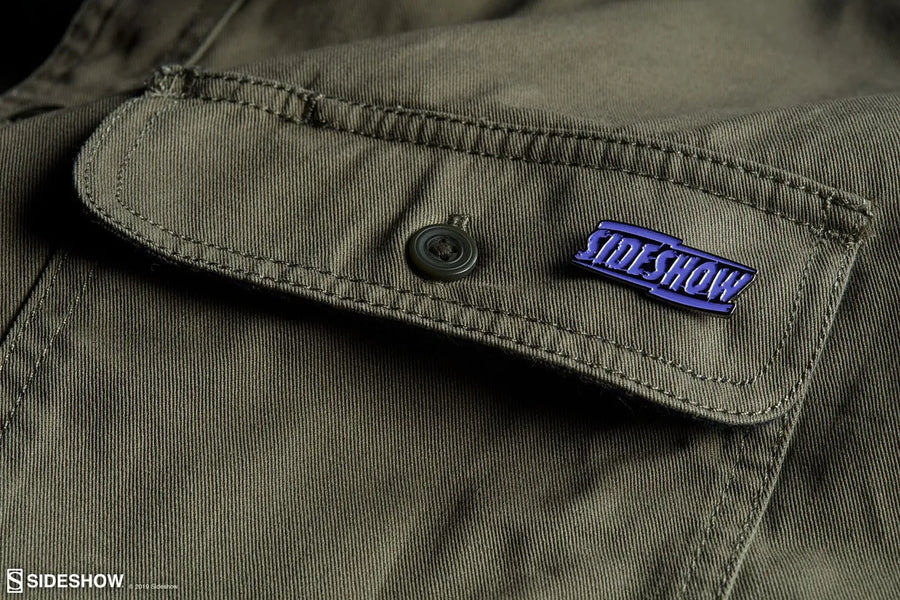 Sideshow Purple Lightning – Sideshow Collectibles – ActionFigure Brasil