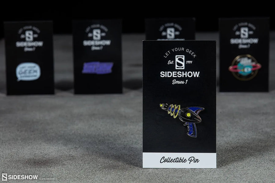 Sideshow Series 1 Pins – Sideshow Collectibles – ActionFigure Brasil