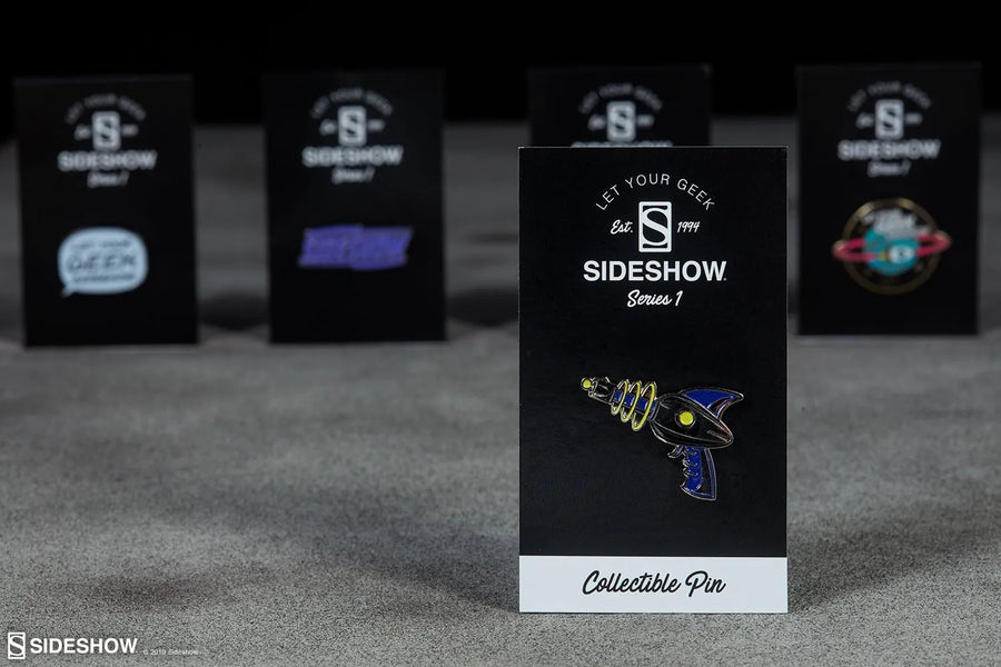 Sideshow Series 1 Pins – Sideshow Collectibles – ActionFigure Brasil