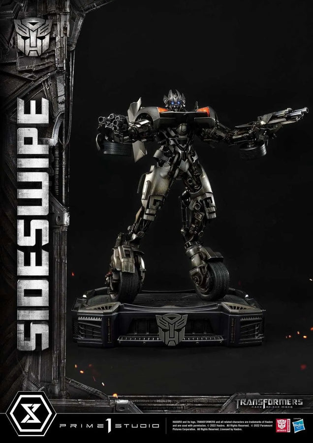 Sideswipe (Regular Version) Transformers: Dark of the Moon (Film) – Prime1Studio – ActionFigure Brasil