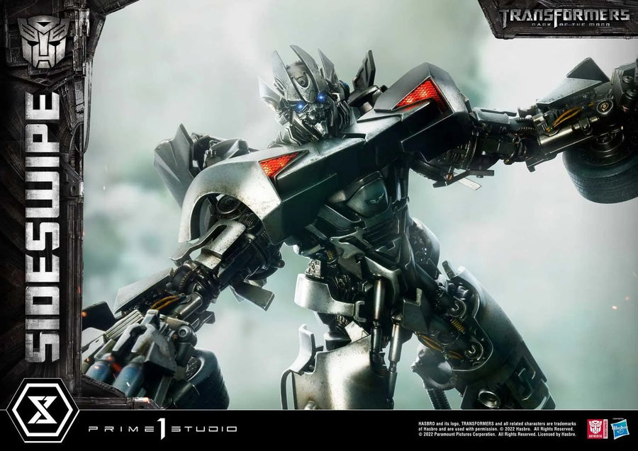 Sideswipe (Regular Version) Transformers: Dark of the Moon (Film) – Prime1Studio – ActionFigure Brasil
