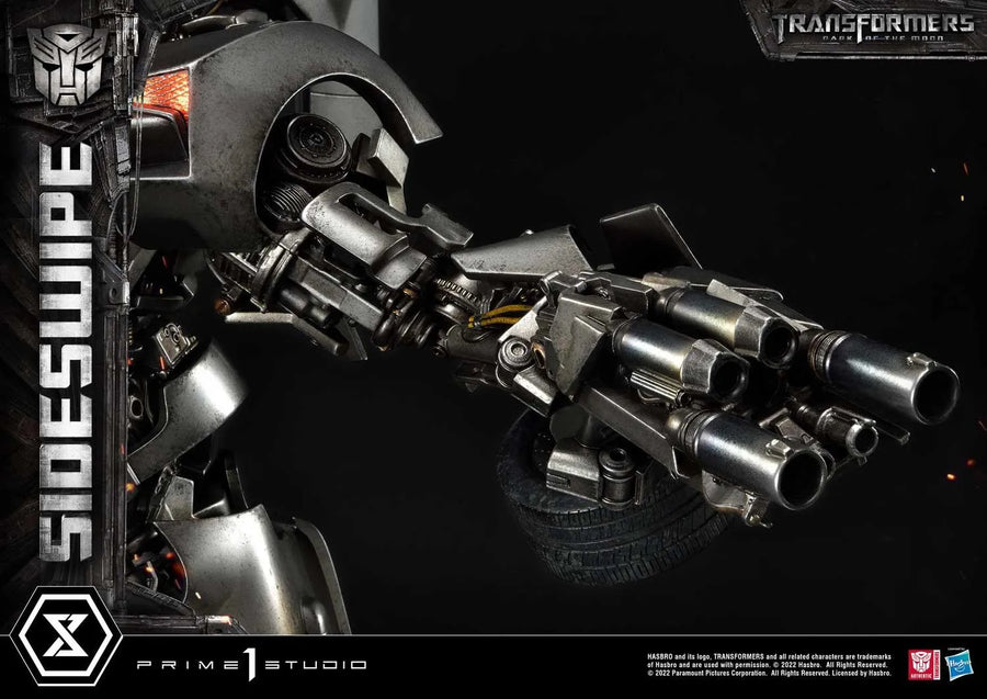 Sideswipe (Regular Version) Transformers: Dark of the Moon (Film) – Prime1Studio – ActionFigure Brasil