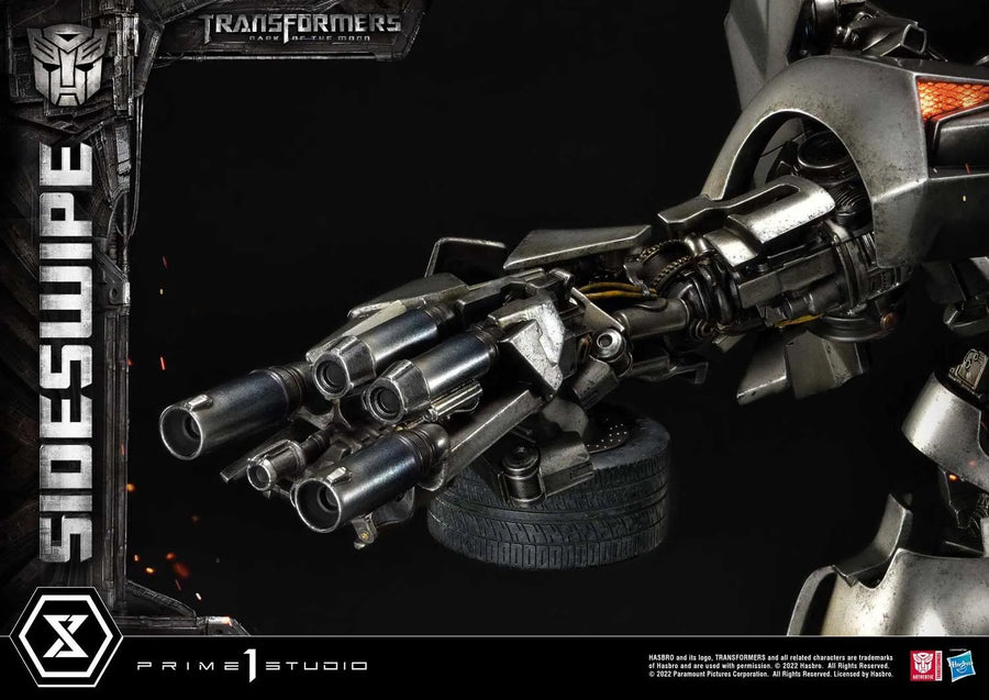 Sideswipe (Regular Version) Transformers: Dark of the Moon (Film) – Prime1Studio – ActionFigure Brasil