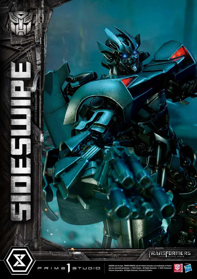 Sideswipe (Regular Version) Transformers: Dark of the Moon (Film) – Prime1Studio – ActionFigure Brasil