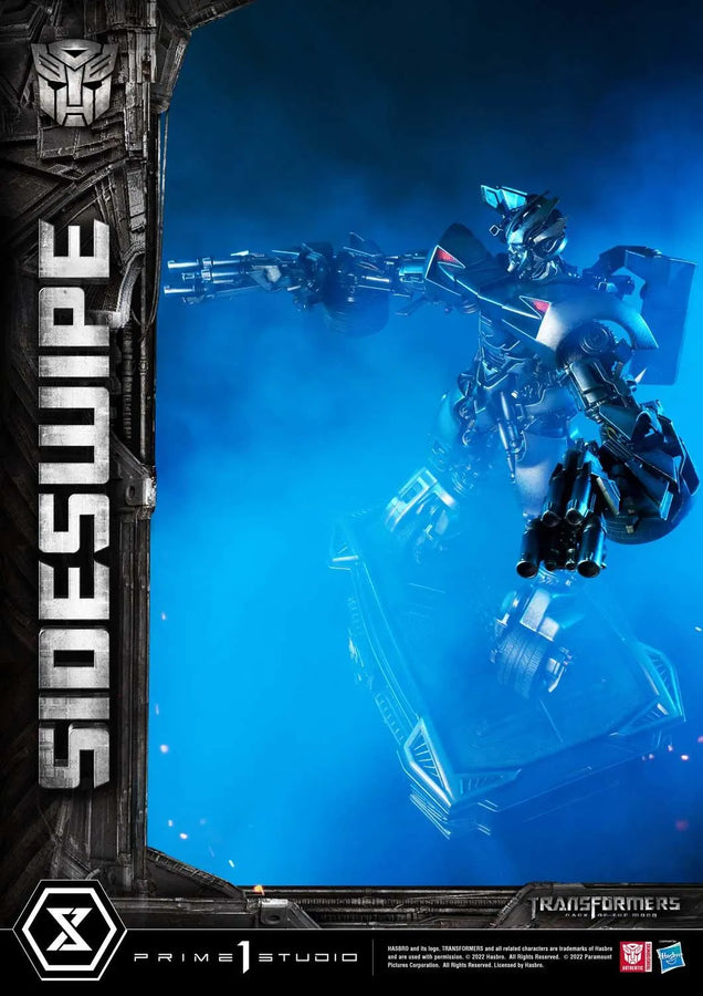 Sideswipe (Regular Version) Transformers: Dark of the Moon (Film) – Prime1Studio – ActionFigure Brasil
