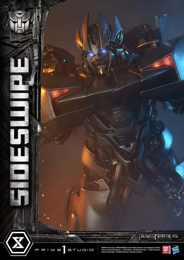 Sideswipe (Regular Version) Transformers: Dark of the Moon (Film) – Prime1Studio – ActionFigure Brasil