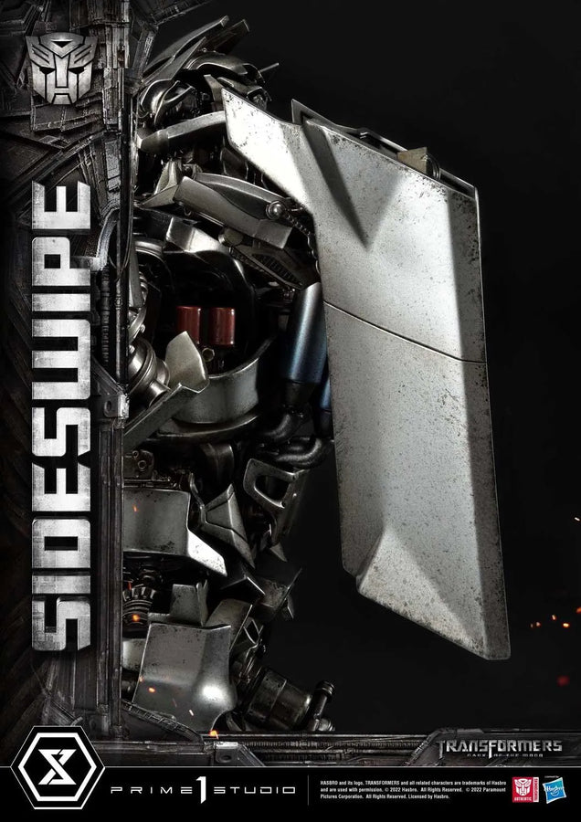 Sideswipe (Regular Version) Transformers: Dark of the Moon (Film) – Prime1Studio – ActionFigure Brasil