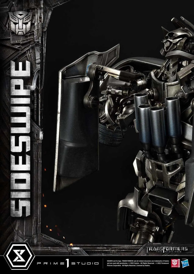 Sideswipe (Regular Version) Transformers: Dark of the Moon (Film) – Prime1Studio – ActionFigure Brasil