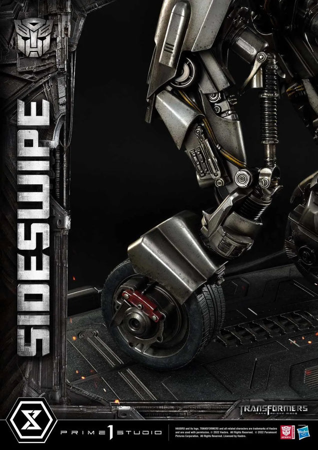 Sideswipe (Regular Version) Transformers: Dark of the Moon (Film) – Prime1Studio – ActionFigure Brasil