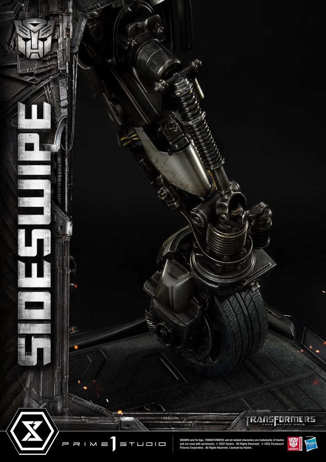 Sideswipe (Regular Version) Transformers: Dark of the Moon (Film) – Prime1Studio – ActionFigure Brasil
