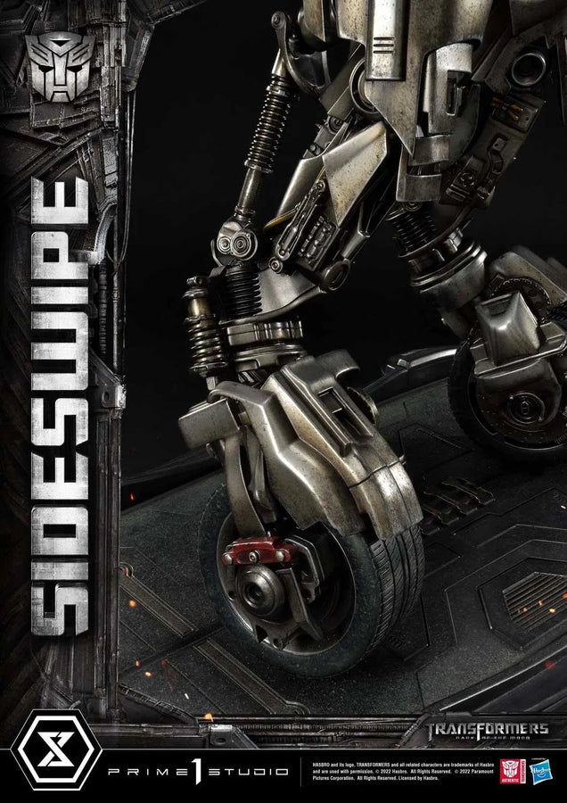 Sideswipe (Regular Version) Transformers: Dark of the Moon (Film) – Prime1Studio – ActionFigure Brasil
