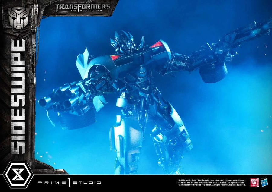 Sideswipe (Regular Version) Transformers: Dark of the Moon (Film) – Prime1Studio – ActionFigure Brasil