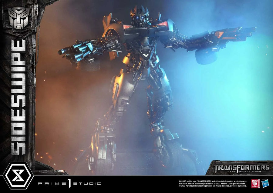 Sideswipe (Regular Version) Transformers: Dark of the Moon (Film) – Prime1Studio – ActionFigure Brasil