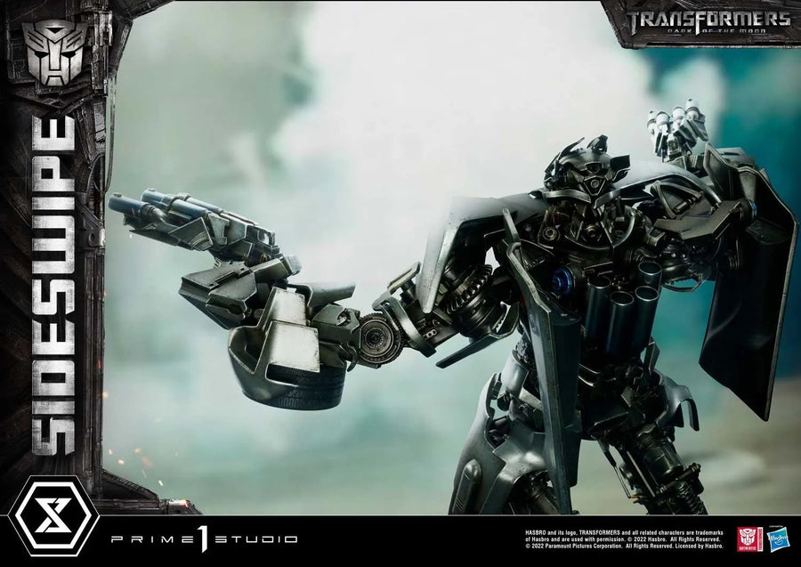 Sideswipe (Regular Version) Transformers: Dark of the Moon (Film) – Prime1Studio – ActionFigure Brasil