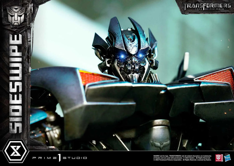 Sideswipe (Regular Version) Transformers: Dark of the Moon (Film) – Prime1Studio – ActionFigure Brasil