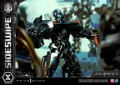 Sideswipe (Regular Version) Transformers: Dark of the Moon (Film) – Prime1Studio – ActionFigure Brasil