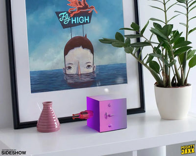 Sideways (Sunset Edition) - LIMITED EDITION: 200 – Mighty Jaxx – ActionFigure Brasil