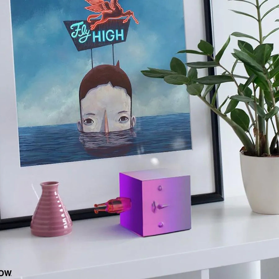 Sideways (Sunset Edition) - LIMITED EDITION: 200 – Mighty Jaxx – ActionFigure Brasil